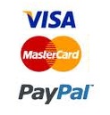 Credit Card payment with Paypal